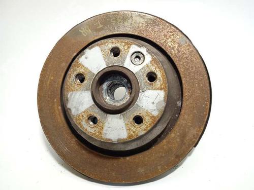 Right rear steering knuckle VW TOUAREG (7LA, 7L6, 7L7) 2.5 R5 TDI | BP7280795M28 