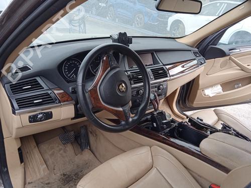 Hood BMW X5 (E70) xDrive 40 d | BP30320047C1