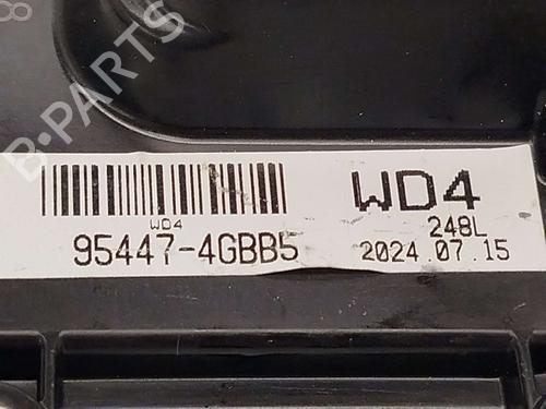 Electronic module KIA SPORTAGE V (NQ5) 1.6 T-GDI MHEV AWD | BP38465729M83 - Image 4