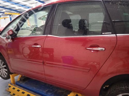 Electronic module CITROËN C4 Picasso I MPV (UD_) 1.6 HDi 110 | BP32516580M83 - Image 11