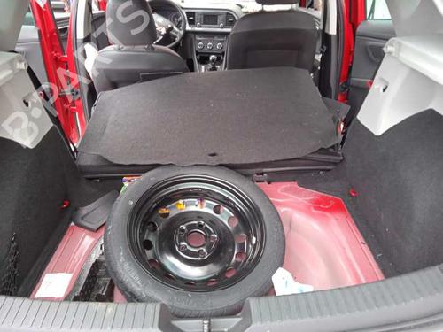 Right rear brake caliper SEAT LEON (5F1) 1.4 TSI | BP11967986M106 