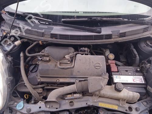 Starter NISSAN MICRA III (K12) 1.2 16V | BP31015200M8