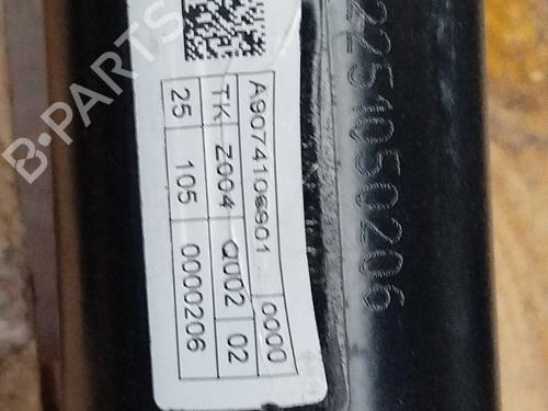Driveshaft MERCEDES-BENZ SPRINTER 4-t Van (B907, B910) 419 CDI RWD (907.643, 907.645, 907.647) | BP34053791M37  - Image 10