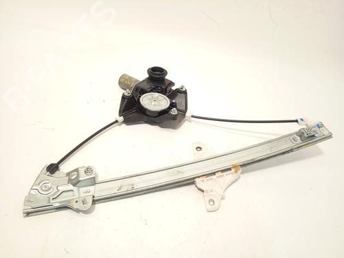 Used Front left window mechanism TOYOTA YARIS (_P21_, _PA1_, _PH1_) 1.5 (MXPA11) (125 hp) 23878174