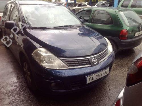 Used Parts NISSAN TIIDA Hatchback (C11X)  1.5 dCi  127368