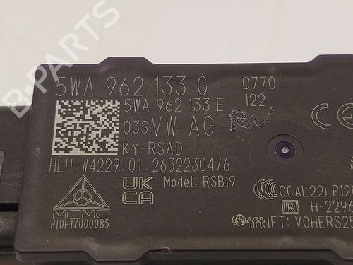 Electronic module AUDI A3 Sportback (8YA, 8YF) 35 TDI | BP37693396M83 - Image 5