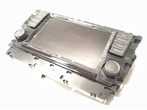 Display monitor SKODA RAPID Spaceback (NH1) 1.6 TDI | BP11802144C48 - Image 2