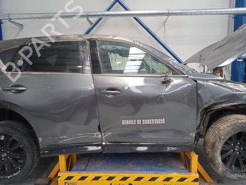 Climate control MAZDA CX-5 (KF)  | BP34234647I5  - Image 17