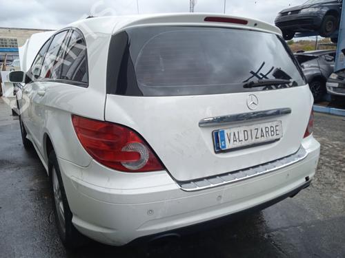 Front differential MERCEDES-BENZ R-CLASS (W251, V251) R 280 CDI 4-matic (251.020) | BP30125272M23