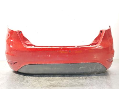 Used Rear bumper FORD FIESTA VI (CB1, CCN) [2008-2017]  24607887
