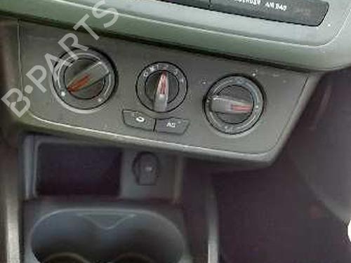 Front right lock SEAT IBIZA IV (6J5, 6P1) 1.2 TSI | BP4375945C97 