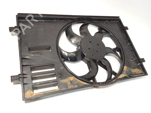 Radiator fan SEAT LEON (KL1, KLG) 1.0 TSI | BP29604491M35 - Image 4