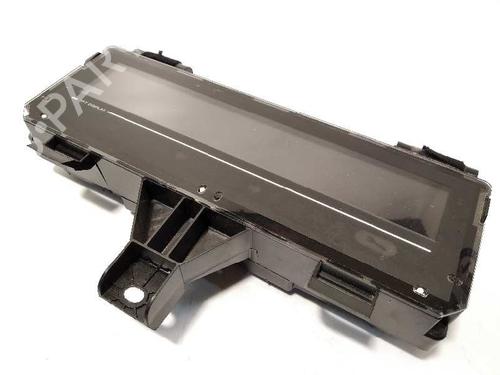 Used Instrument cluster RENAULT SCÉNIC III (JZ0/1_) 1.6 16V (JZ0U, JZ1B) (110 hp) 1488574