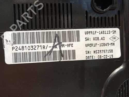 Instrument cluster RENAULT KADJAR (HA_, HL_)  | BP12206330C47 
