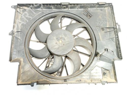 Køleventilator elektrisk BMW 1 (E81) [2006-2012]  28952714