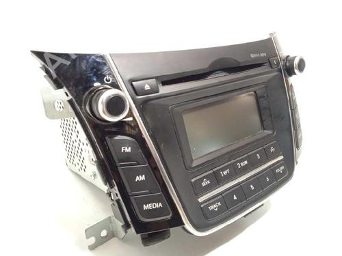 Used Radio HYUNDAI i30 (GD) [2011-2025]  9817909