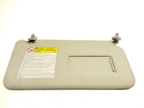 Right sun visor SUZUKI SX4 (EY, GY) 1.9 DDiS 4x4 (RW419D) | BP29472235I2 
