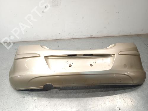 Rear bumper OPEL CORSA D (S07) 1.3 CDTI (L08, L68) | BP20143256C8 