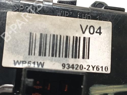 Steering column stalk HYUNDAI i40 I (VF) 1.7 CRDI | BP37240420I23 - Image 3