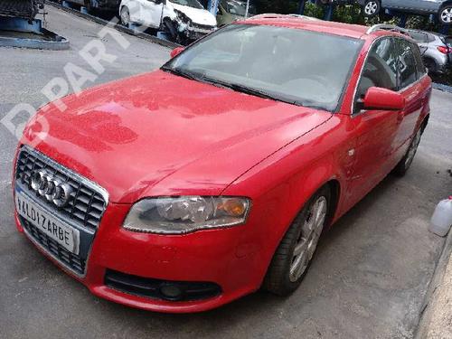 AUDI A4 B7 Avant (8ED)  3.0 TDI quattro  610590