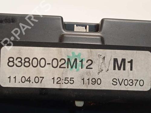 Instrument cluster TOYOTA AURIS (_E15_) 1.4 D-4D (NDE150_, NDE150R) | BP8523444C47 