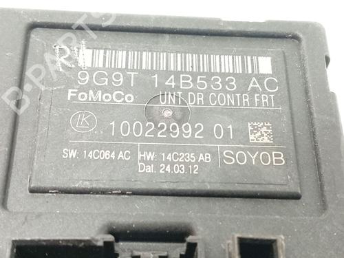 Electronic module FORD S-MAX (WA6) 2.0 TDCi | BP30870671M83