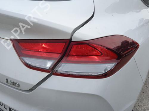 Tailgate lock HYUNDAI i30 (PDE, PD, PDEN) 1.0 T-GDI | BP26611073C101 