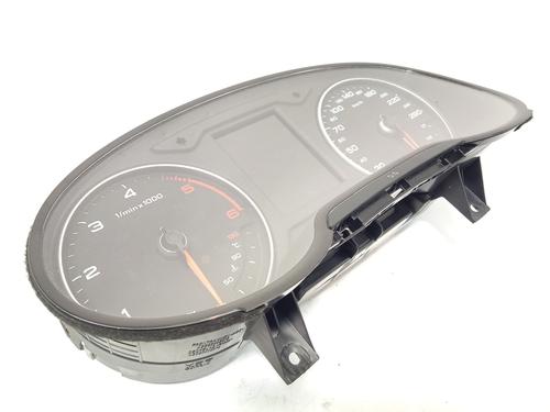 Used Instrument cluster AUDI Q2 (GAB, GAG) 35 TDI quattro (150 hp) 19807866