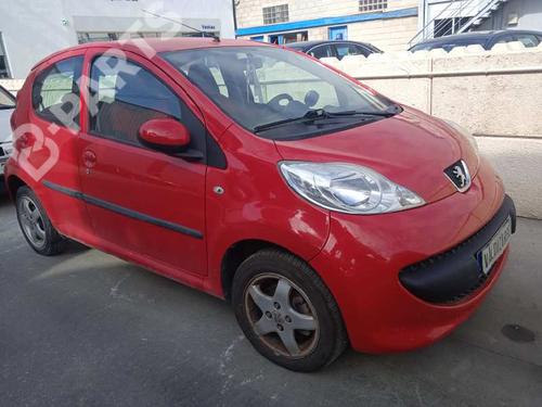 Used Parts PEUGEOT 107 (PM_, PN_)  1.4 HDi  1155538