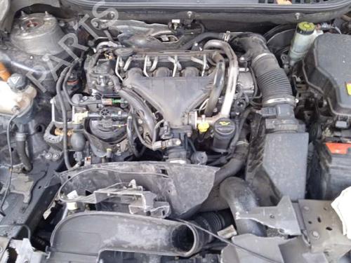 Display monitor CITROËN C5 III (RD_) 2.0 HDi 140 (RDRHF8, RDRHFA, RDRHA8, RDRHAJ) | BP25756788C48