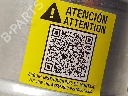 Steering column SKODA FABIA IV (PJ3) 1.0 TSI | BP34187360M21  - Image 6