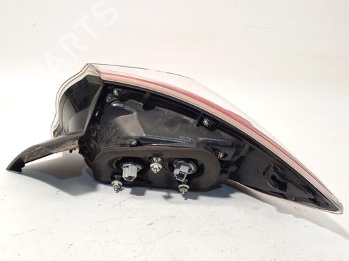 Left taillight MAZDA 3 (BL) 1.6 MZR CD (BL14) | BP28214341C34 