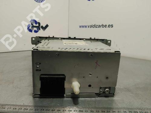Radio FORD TRANSIT CONNECT (P65_, P70_, P80_) 1.8 TDCi | BP1397480E6 