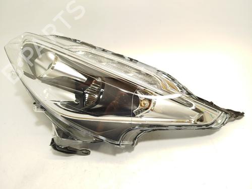 Left headlight PEUGEOT 208 I (CA_, CC_)  | BP29352231C28 
