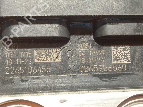 ABS pump DACIA SANDERO II  | BP13245258M43 