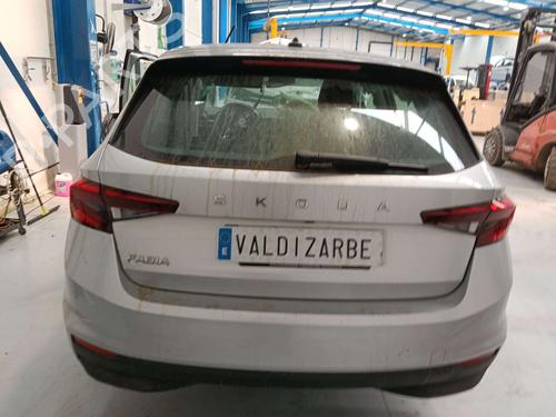 Gearstang SKODA FABIA IV (PJ3) 1.5 TSI | BP38336597M90 - Image 22