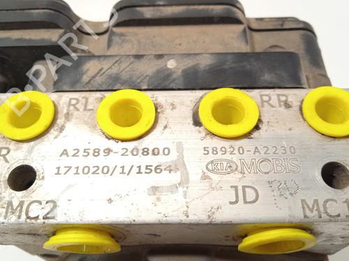 ABS pump KIA CEE'D (JD)  | BP27808175M43 