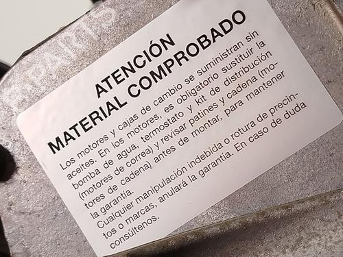 Engine NISSAN MICRA III (K12) 1.2 16V | BP31045400M1 