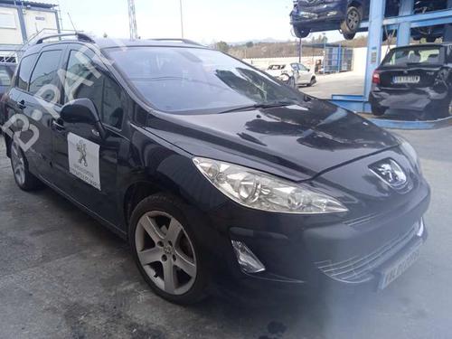 Right front fenders PEUGEOT 308 SW I (4E_, 4H_) 1.6 HDi | BP17478306C42 