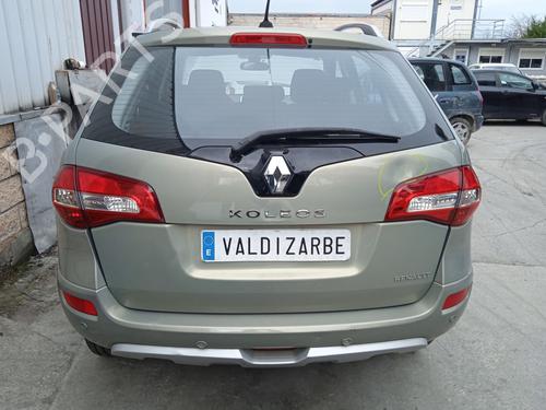 Ratstangsstang RENAULT KOLEOS I (HY_) 2.0 dCi 4x4 (HY0B) | BP24502852I23