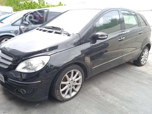 Water radiator MERCEDES-BENZ B-CLASS Sports Tourer (W245) B 200 CDI (245.208) | BP26205837M31