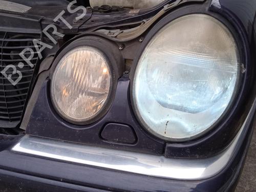 Right mirror MERCEDES-BENZ E-CLASS (W210) E 300 Turbo-D (210.025) | BP28619247C27 
