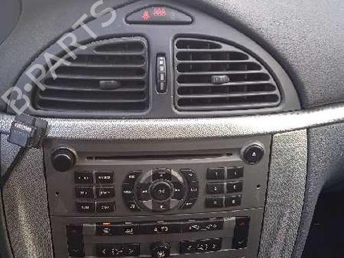 Front wiper motor CITROËN C5 II (RC_) 2.0 HDi (RCRHRH) | BP9137725M29 