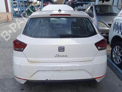 Left front driveshaft SEAT IBIZA V (KJ1, KJG) 1.0 TSI | BP29725184M38