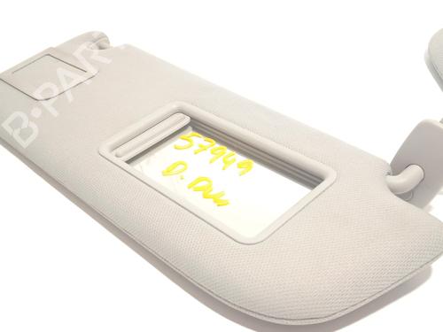 Right sun visor AUDI A6 C6 (4F2) 2.0 TDI | BP33537310I2 - Image 3
