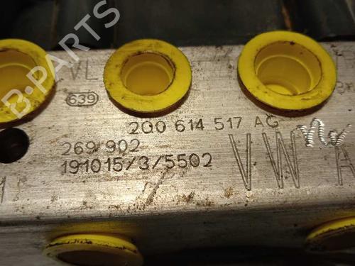 ABS pump SEAT IBIZA V (KJ1, KJG)  | BP9121065M43 