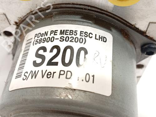 ABS pump HYUNDAI i30 (PDE, PD, PDEN) 2.0 N | BP36533402M43 - Image 6