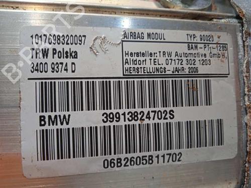 Passenger airbag BMW 3 Coupe (E92) 335 i | BP9753935C10 