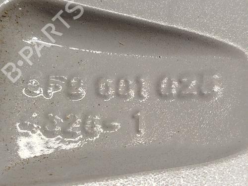 Rim SEAT ARONA (KJ7, KJP) 1.0 TSI | BP27628042C45 