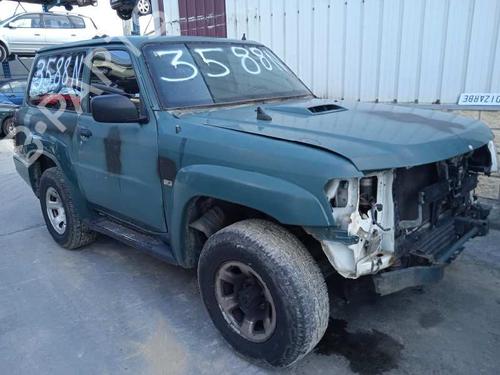 Starter NISSAN PATROL GR V Wagon (Y61) 3.0 DTi | BP12138647M8 